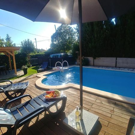 Апартаменты Lana Apartman Медулин Экстерьер фото