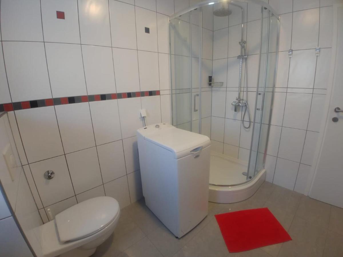 Апартаменты Lana Apartman Медулин Экстерьер фото