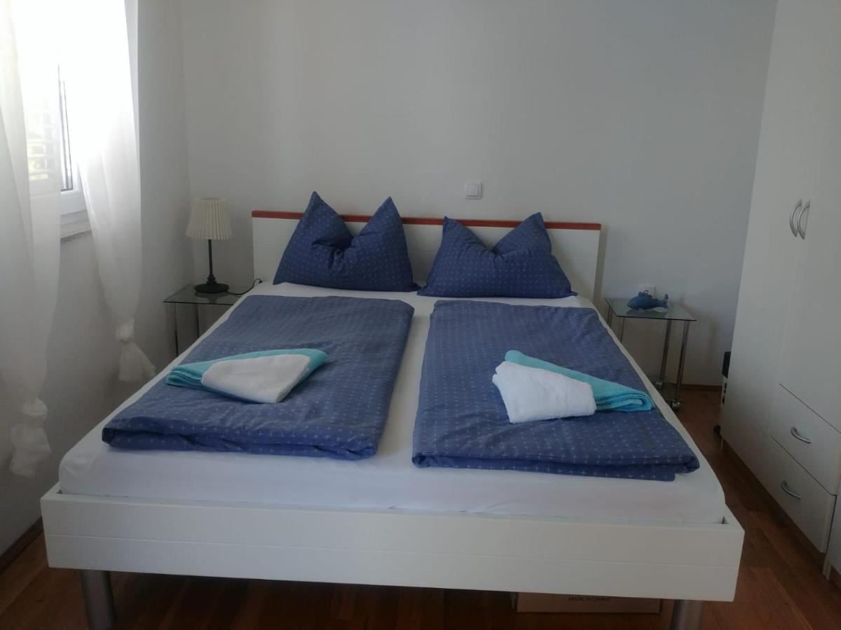 Апартаменты Lana Apartman Медулин Экстерьер фото