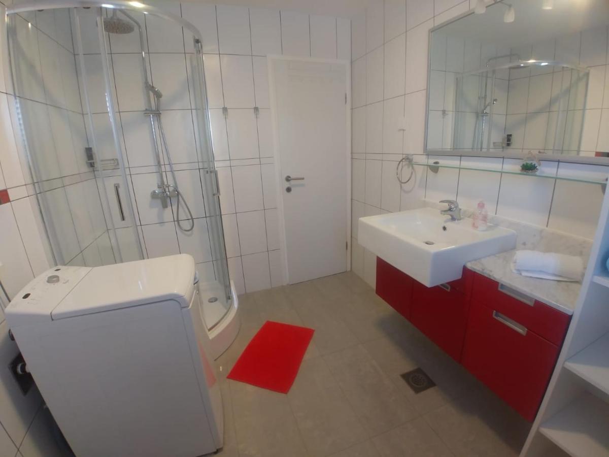 Апартаменты Lana Apartman Медулин Экстерьер фото